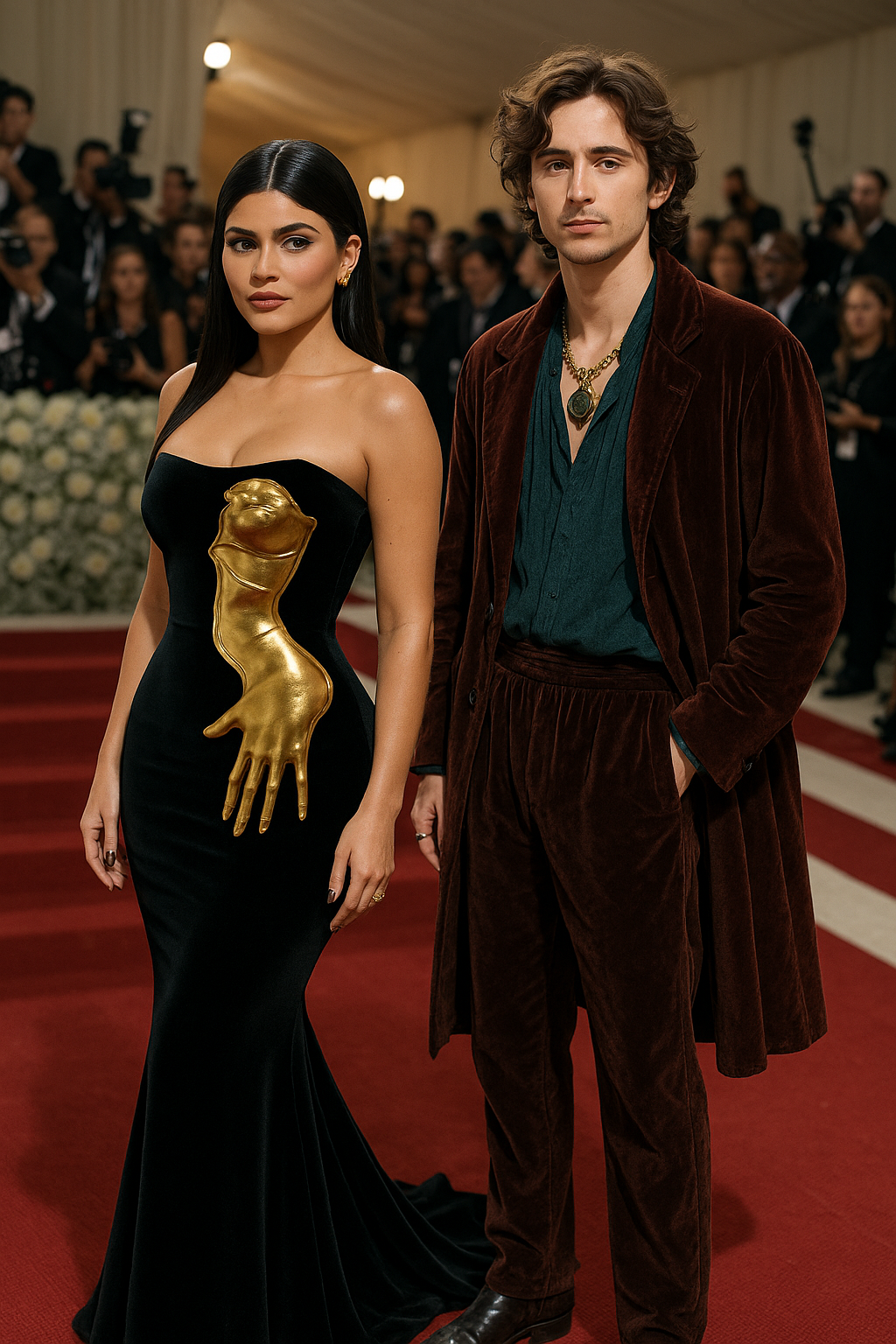Kylie och Tim