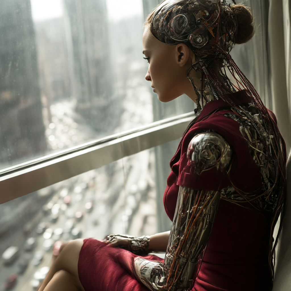 female_executive_robot