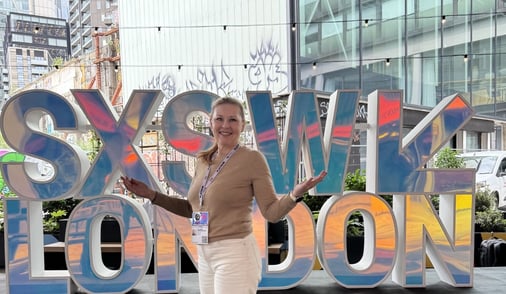 SXSW 2026:&nbsp;Förtroendet för big tech och&nbsp;sociala&nbsp;medier&nbsp;i botten
