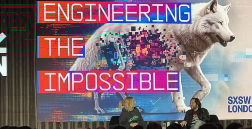 SXSW 2025: Biohacking och medtech – tillbaka till framtiden med AI