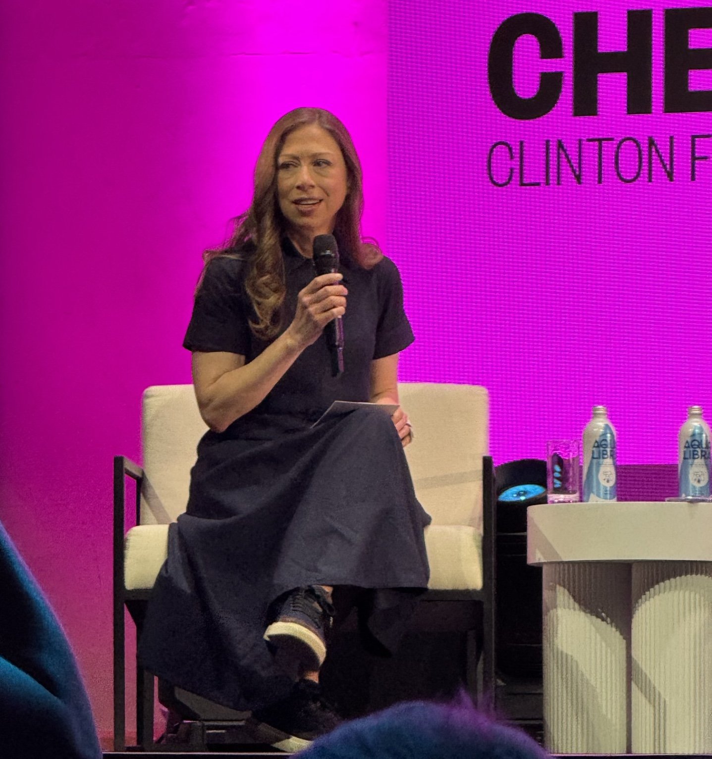 Chelsea Clinton - bild 2
