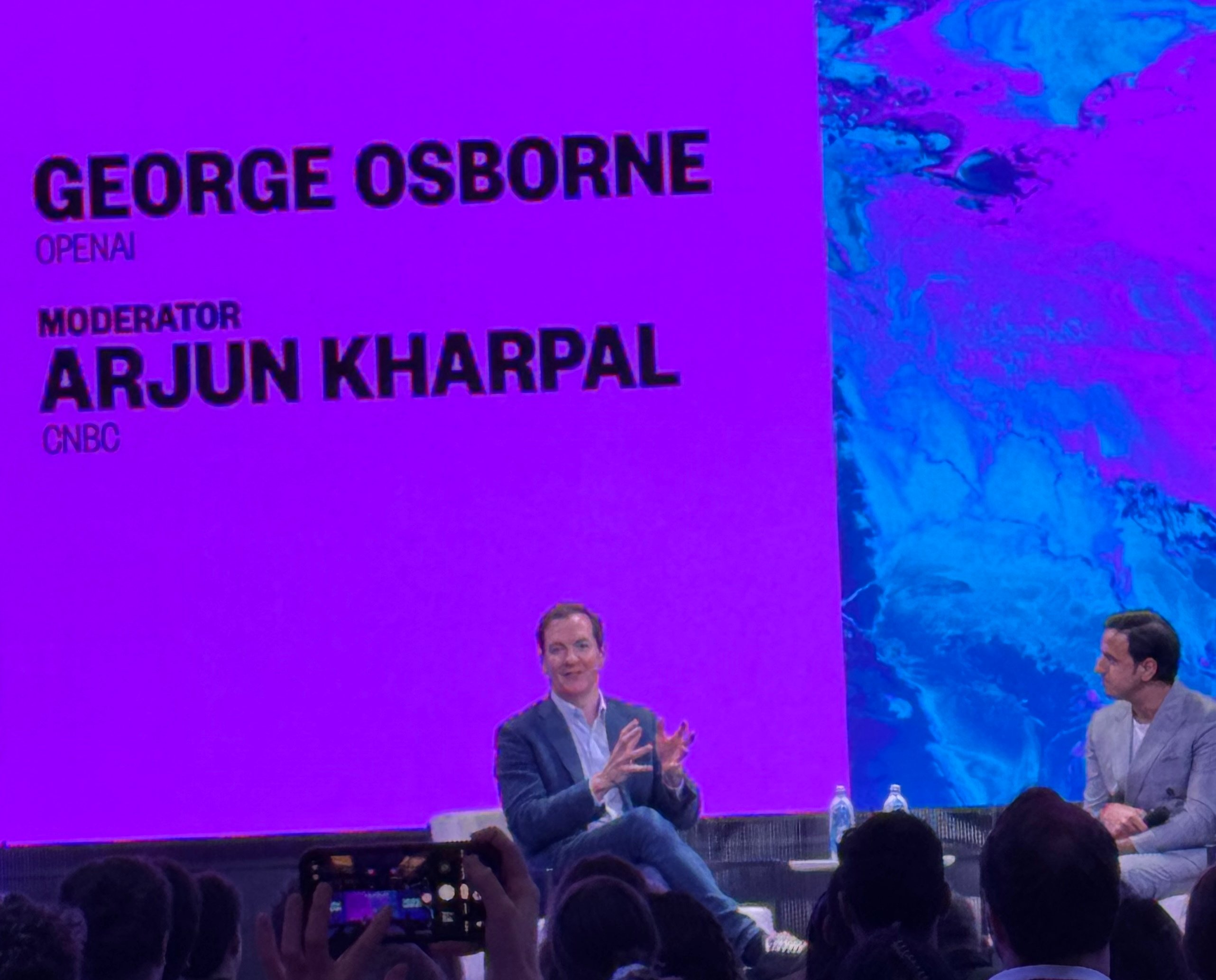 George Osbourne Open AI - bild 2