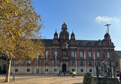 Det är bråttom för Europa i AI-racet