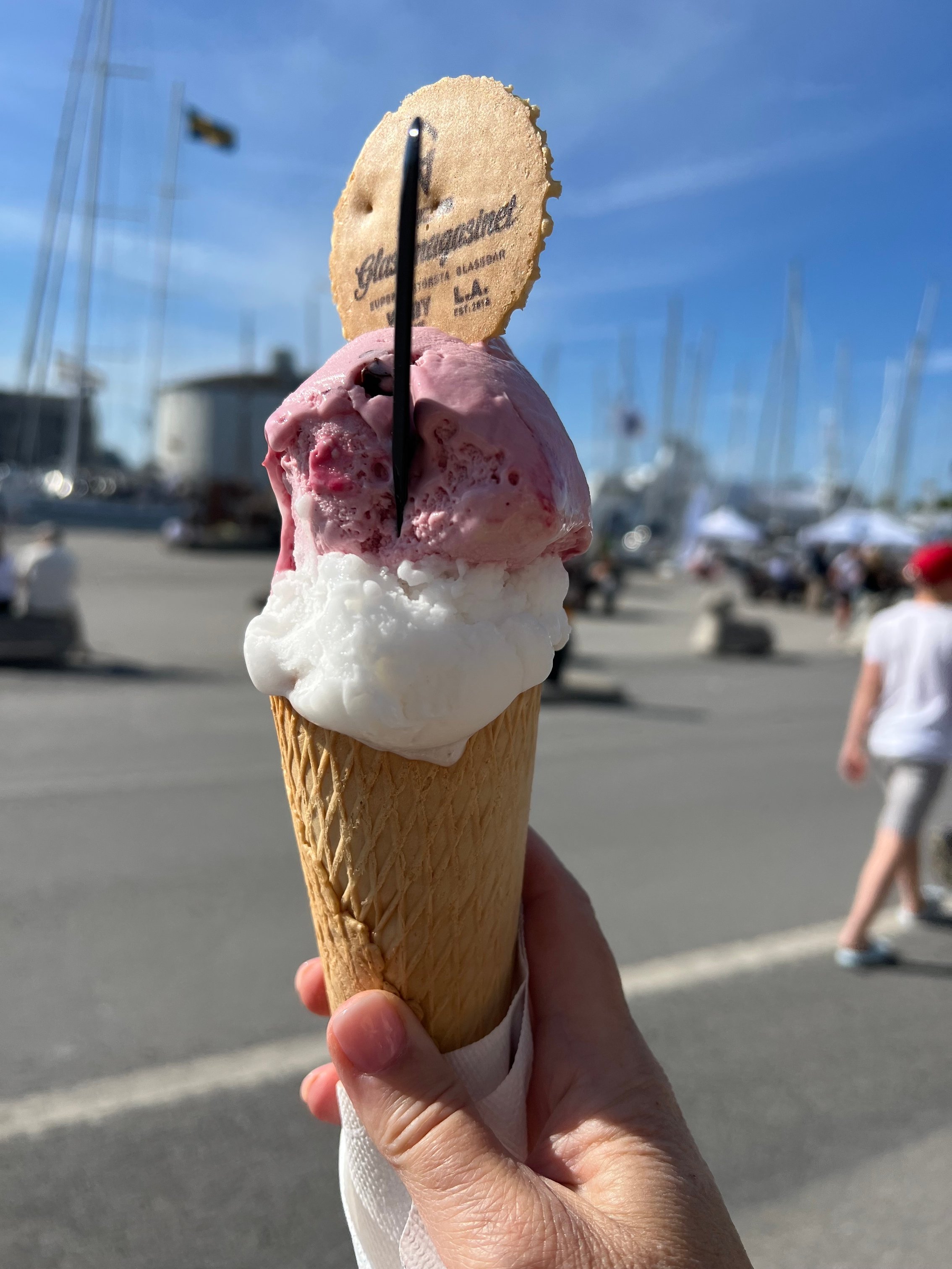 ice cream