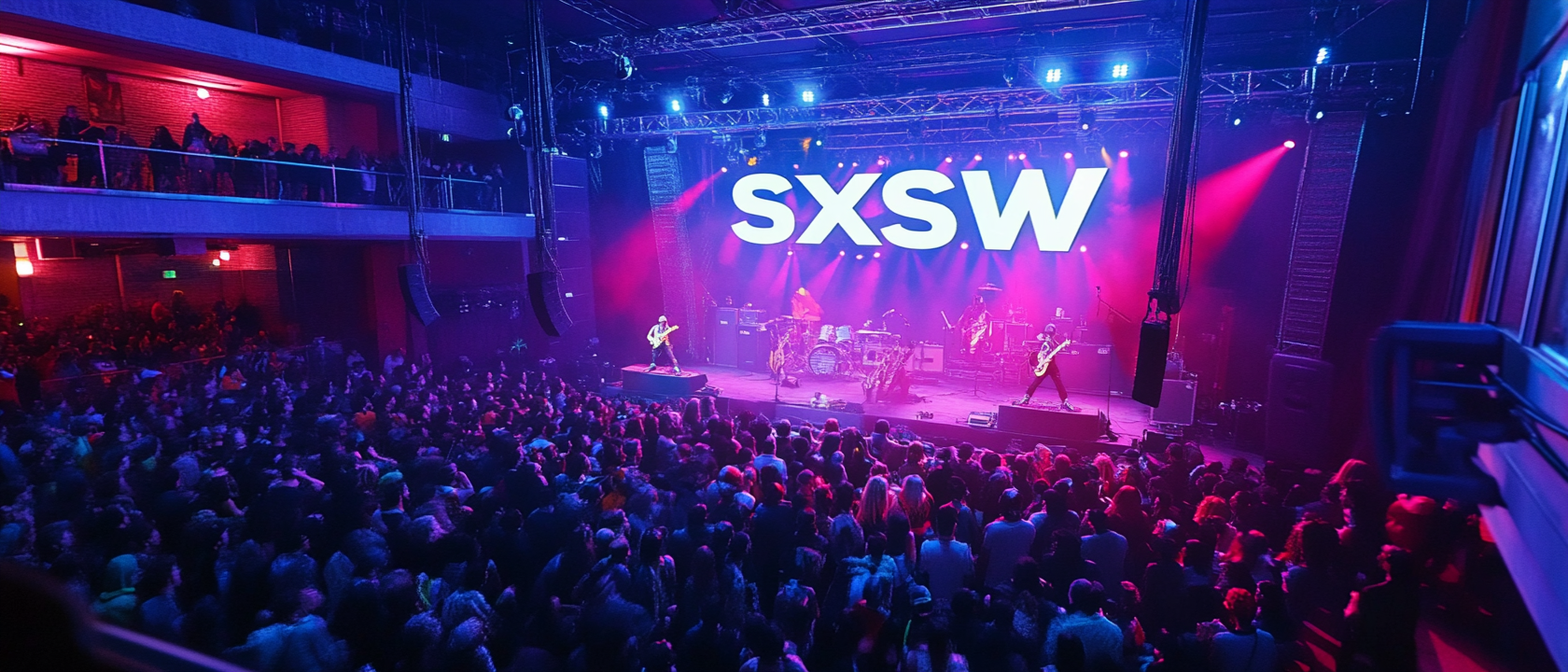 mbuz_a_huge_venue_with_a_band_on_stage_with_the_letters_SXSW_in_563eb126-fbaa-40e9-94fe-da5d22e31cea